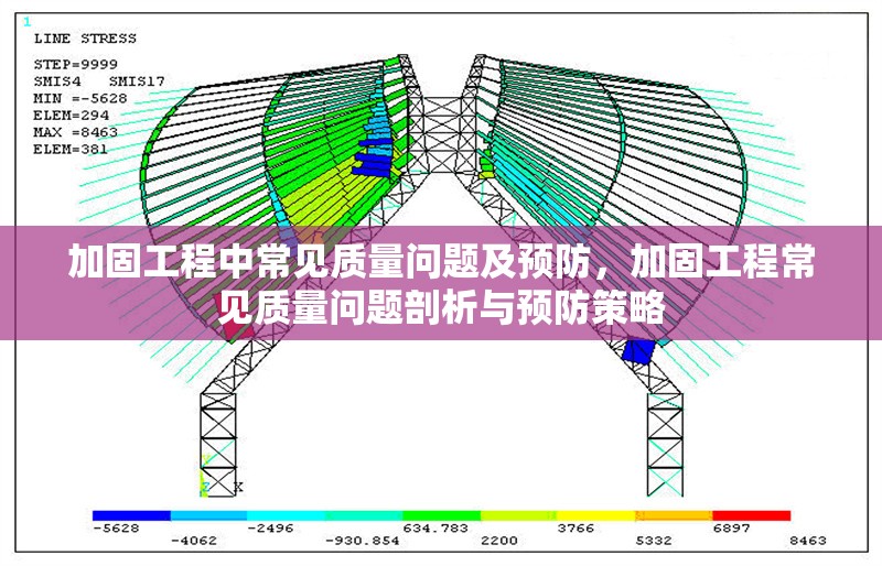 加固工程中常見質(zhì)量問題及預(yù)防，加固工程常見質(zhì)量問題剖析與預(yù)防策略 行業(yè)新聞 第6張