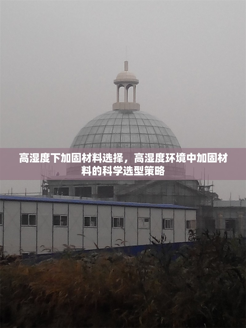 高濕度下加固材料選擇，高濕度環(huán)境中加固材料的科學(xué)選型策略 行業(yè)新聞 第1張