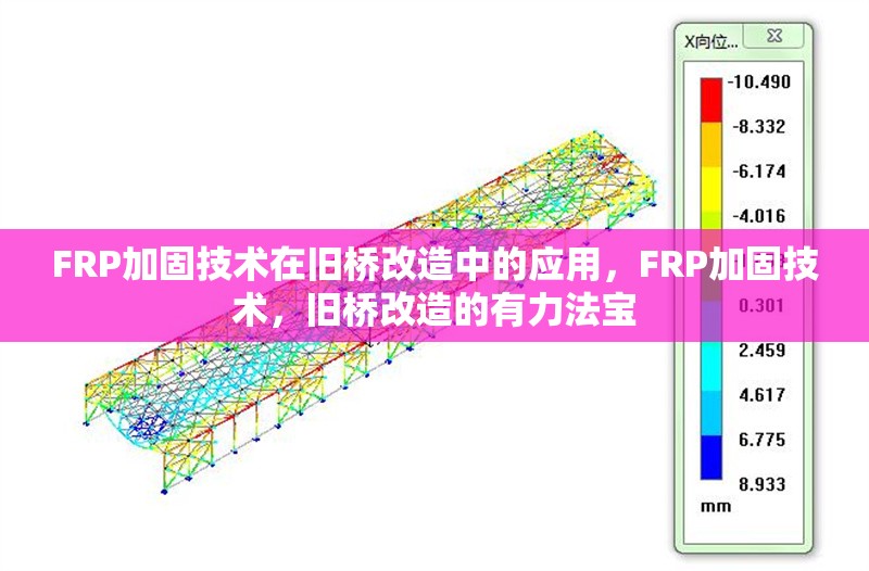 FRP加固技術(shù)在舊橋改造中的應(yīng)用，F(xiàn)RP加固技術(shù)，舊橋改造的有力法寶