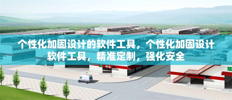 個(gè)性化加固設(shè)計(jì)的軟件工具，個(gè)性化加固設(shè)計(jì)軟件工具，精準(zhǔn)定制，強(qiáng)化安全