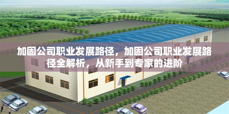 加固公司職業(yè)發(fā)展路徑，加固公司職業(yè)發(fā)展路徑全解析，從新手到專家的進階 行業(yè)新聞 第1張