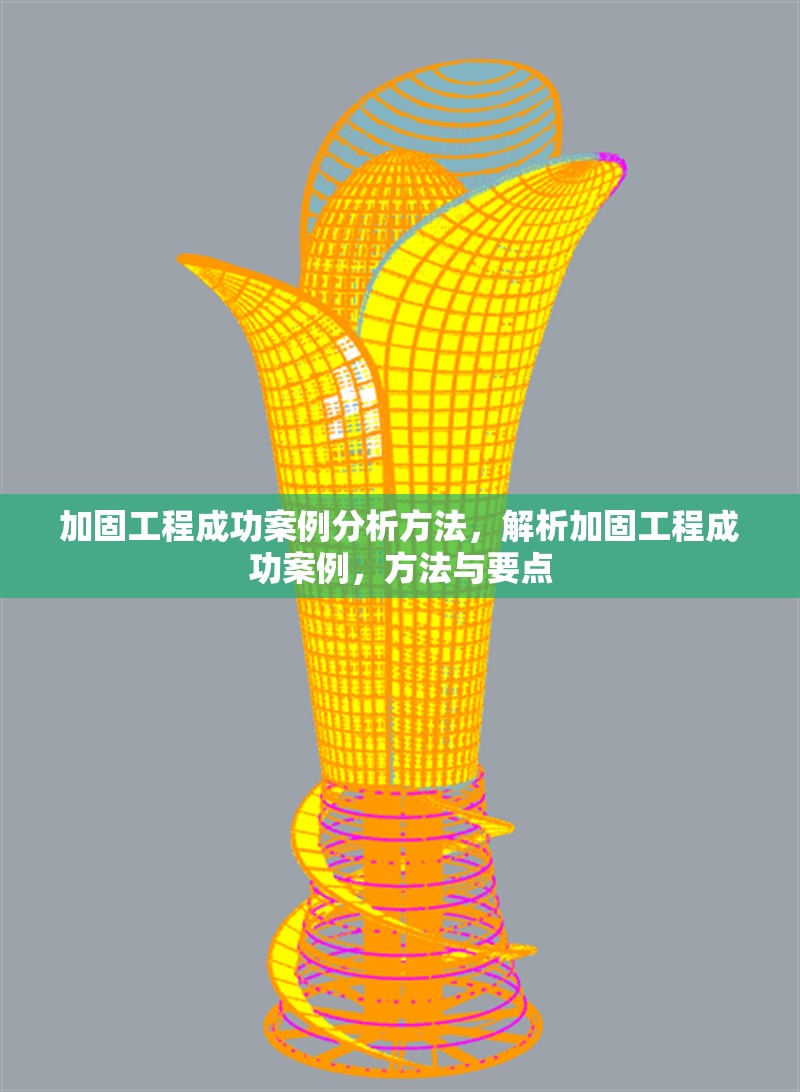 加固工程成功案例分析方法，解析加固工程成功案例，方法與要點(diǎn) 行業(yè)新聞 第1張