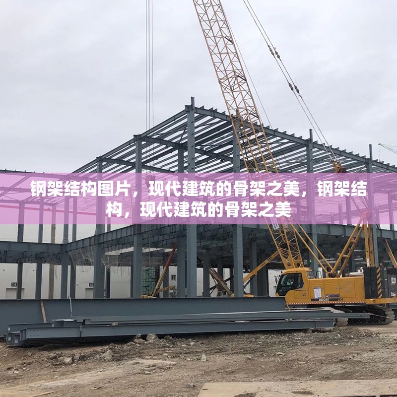 鋼架結(jié)構(gòu)圖片，現(xiàn)代建筑的骨架之美，鋼架結(jié)構(gòu)，現(xiàn)代建筑的骨架之美