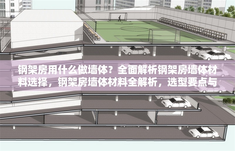鋼架房用什么做墻體？全面解析鋼架房墻體材料選擇，鋼架房墻體材料全解析，選型要點與優(yōu)劣對比 行業(yè)新聞