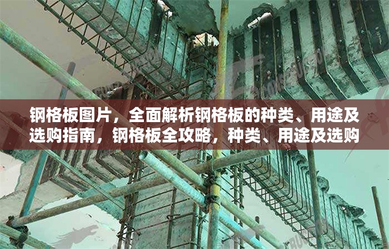 鋼格板圖片，全面解析鋼格板的種類、用途及選購(gòu)指南，鋼格板全攻略，種類、用途及選購(gòu)要點(diǎn)詳解