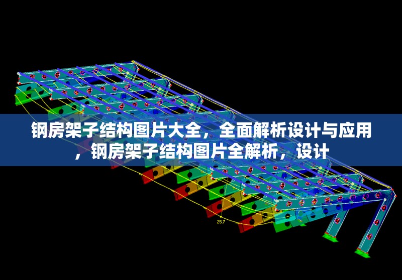 鋼房架子結(jié)構(gòu)圖片大全，全面解析設(shè)計(jì)與應(yīng)用，鋼房架子結(jié)構(gòu)圖片全解析，設(shè)計(jì)