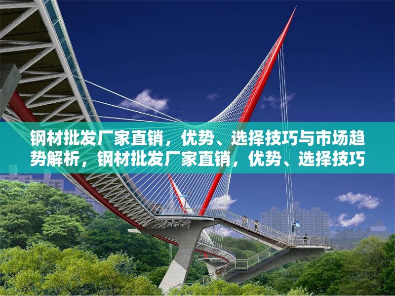 鋼材批發(fā)廠家直銷，優(yōu)勢、選擇技巧與市場趨勢解析，鋼材批發(fā)廠家直銷，優(yōu)勢、選擇技巧及市場趨勢全解析