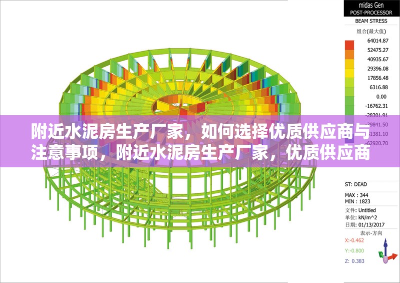 附近水泥房生產(chǎn)廠家，如何選擇優(yōu)質(zhì)供應(yīng)商與注意事項，附近水泥房生產(chǎn)廠家，優(yōu)質(zhì)供應(yīng)商選擇及
