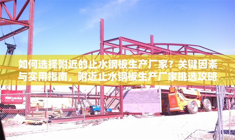 如何選擇附近的止水鋼板生產(chǎn)廠家？關(guān)鍵因素與實用指南，附近止水鋼板生產(chǎn)廠家挑選攻略，關(guān)鍵因素與實用指南