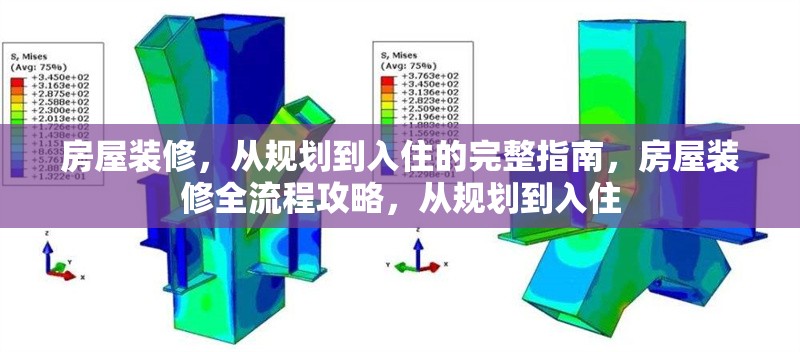 房屋裝修，從規(guī)劃到入住的完整指南，房屋裝修全流程攻略，從規(guī)劃到入住