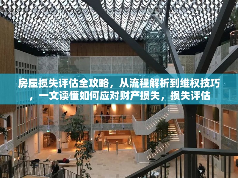 房屋損失評估全攻略，從流程解析到維權(quán)技巧，一文讀懂如何應(yīng)對財產(chǎn)損失，損失評估