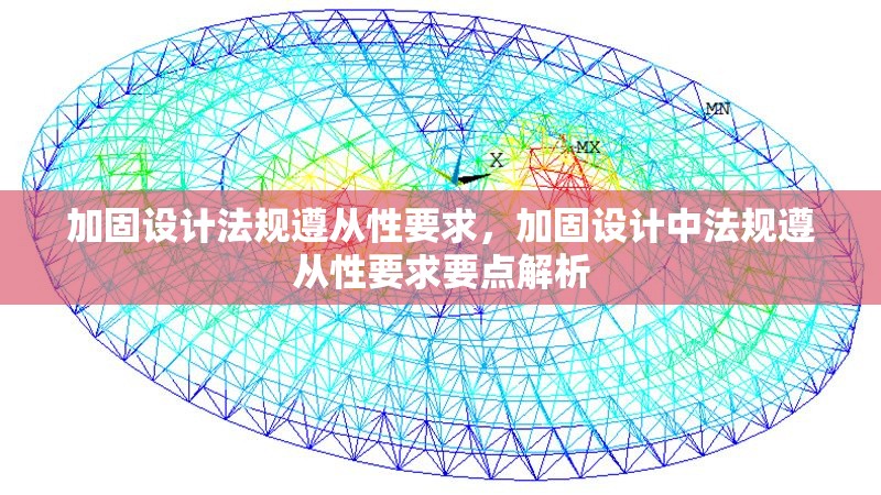 加固設(shè)計法規(guī)遵從性要求，加固設(shè)計中法規(guī)遵從性要求要點解析 行業(yè)新聞 第1張