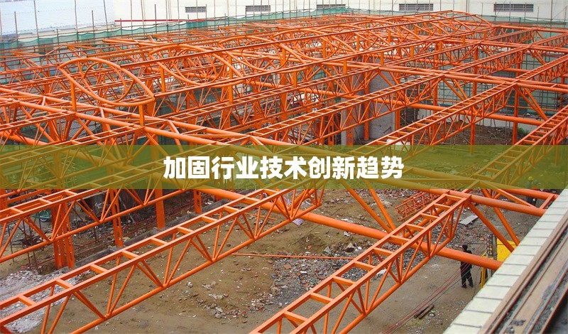 加固行業(yè)技術創(chuàng)新趨勢 行業(yè)新聞 第1張