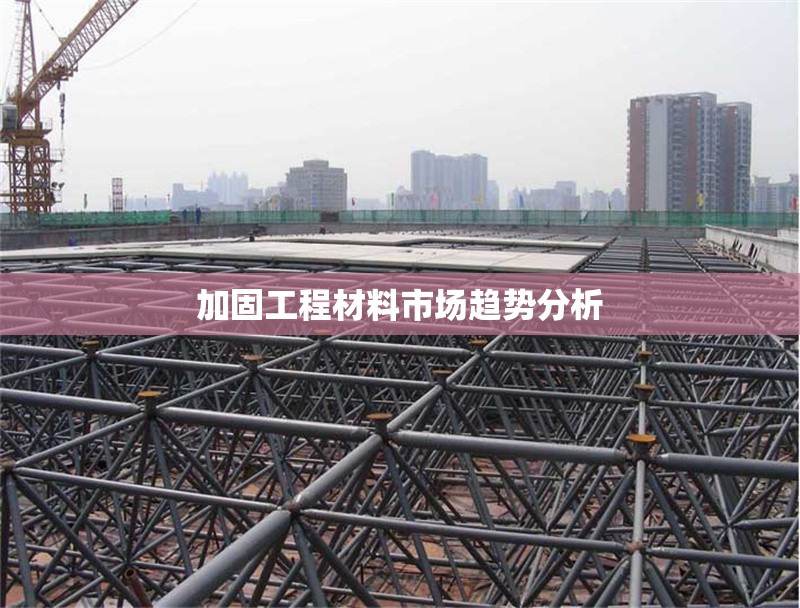 加固工程材料市場趨勢分析 行業(yè)新聞 第1張