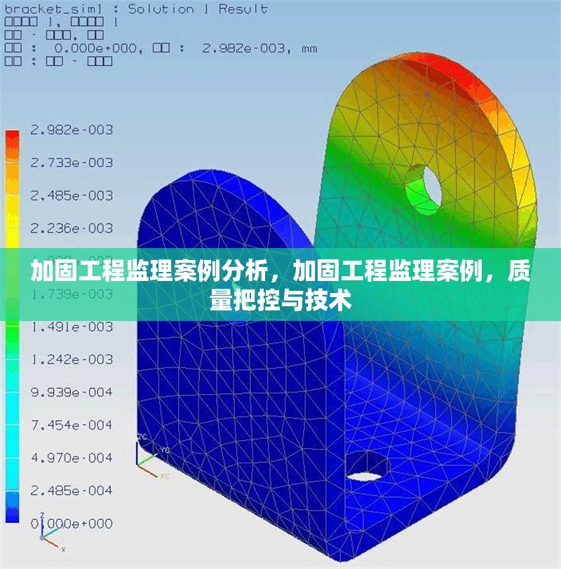 加固工程監(jiān)理案例分析，加固工程監(jiān)理案例，質(zhì)量把控與技術(shù) 行業(yè)新聞 第1張