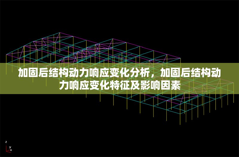 加固后結(jié)構(gòu)動(dòng)力響應(yīng)變化分析，加固后結(jié)構(gòu)動(dòng)力響應(yīng)變化特征及影響因素 行業(yè)新聞 第1張