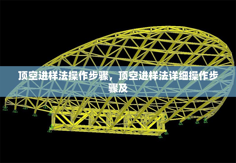 頂空進樣法操作步驟，頂空進樣法詳細(xì)操作步驟及