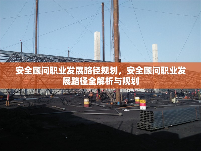 安全顧問(wèn)職業(yè)發(fā)展路徑規(guī)劃，安全顧問(wèn)職業(yè)發(fā)展路徑全解析與規(guī)劃 行業(yè)新聞 第1張