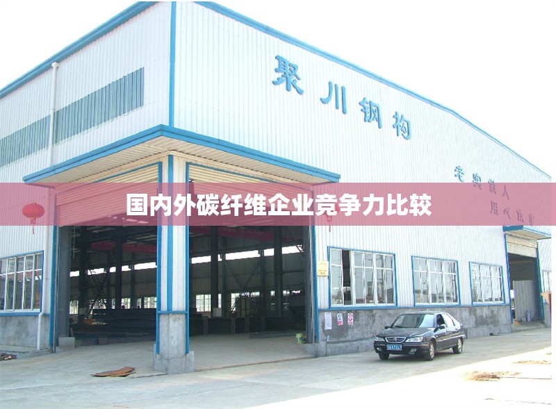 國內(nèi)外碳纖維企業(yè)競爭力比較