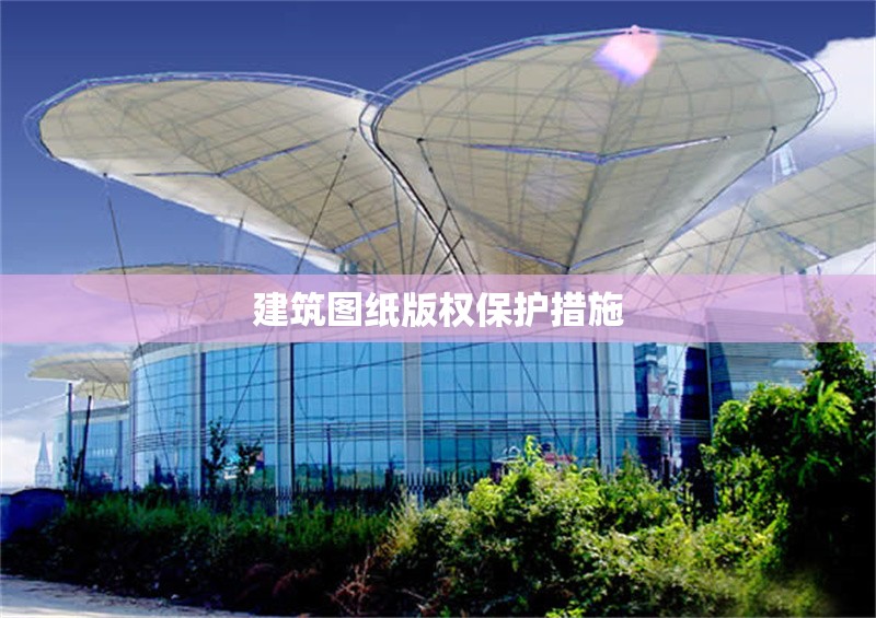 建筑圖紙版權(quán)保護(hù)措施 行業(yè)新聞