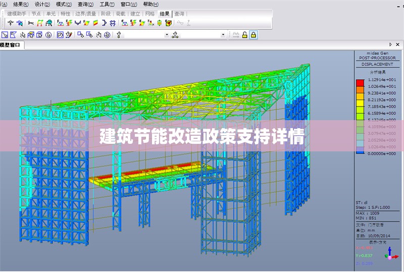 建筑節(jié)能改造政策支持詳情