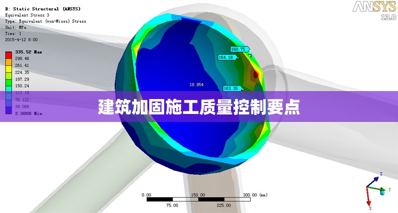 建筑加固施工質(zhì)量控制要點(diǎn) 行業(yè)新聞 第1張