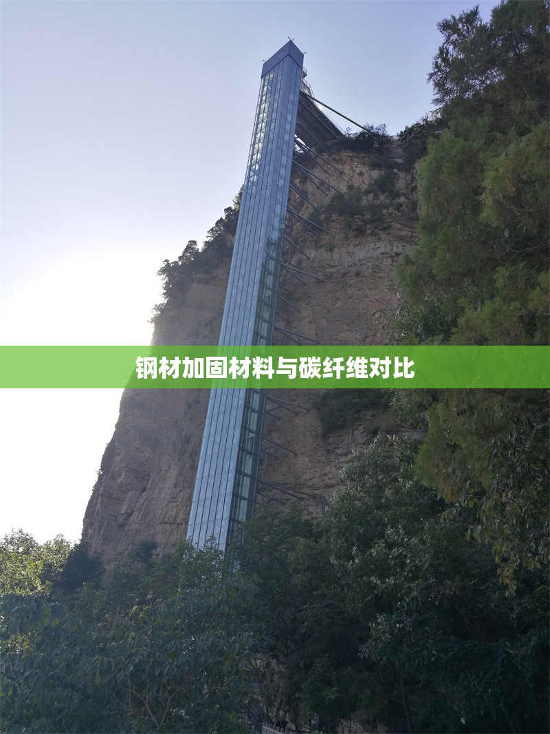 鋼材加固材料與碳纖維對比 行業(yè)新聞 第1張