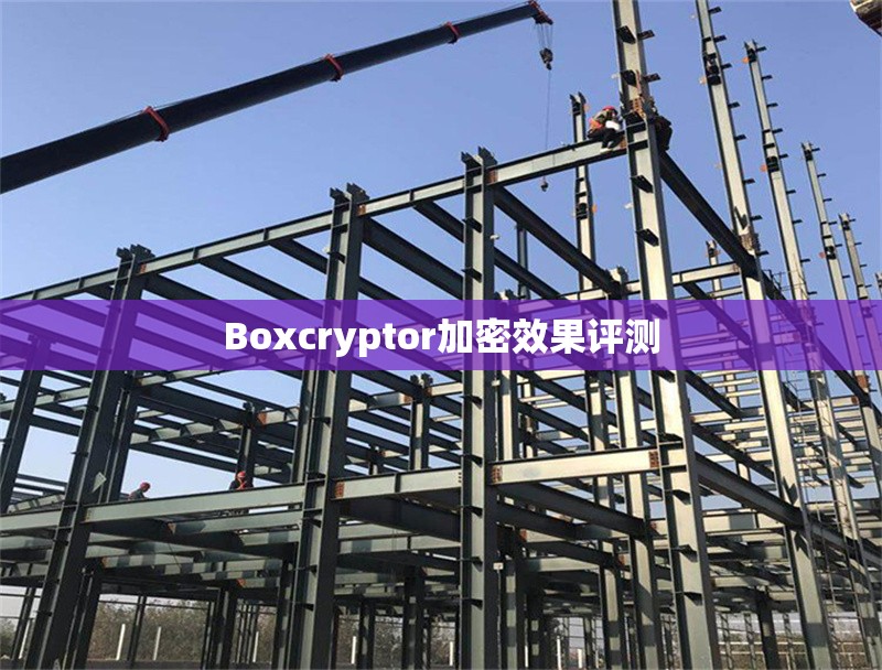Boxcryptor加密效果評(píng)測(cè)