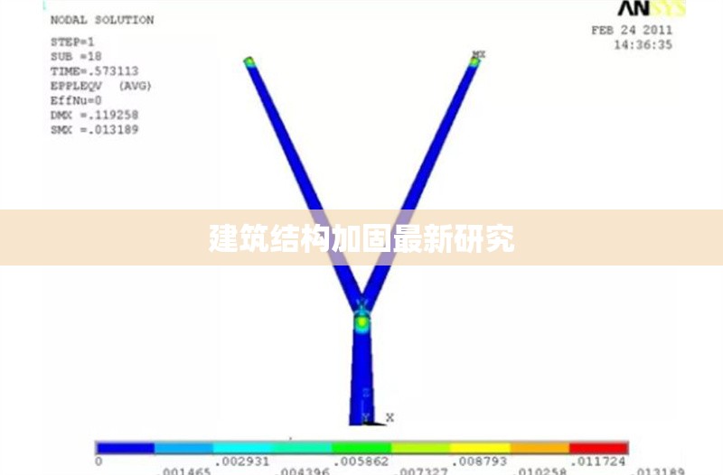 建筑結(jié)構(gòu)加固最新研究