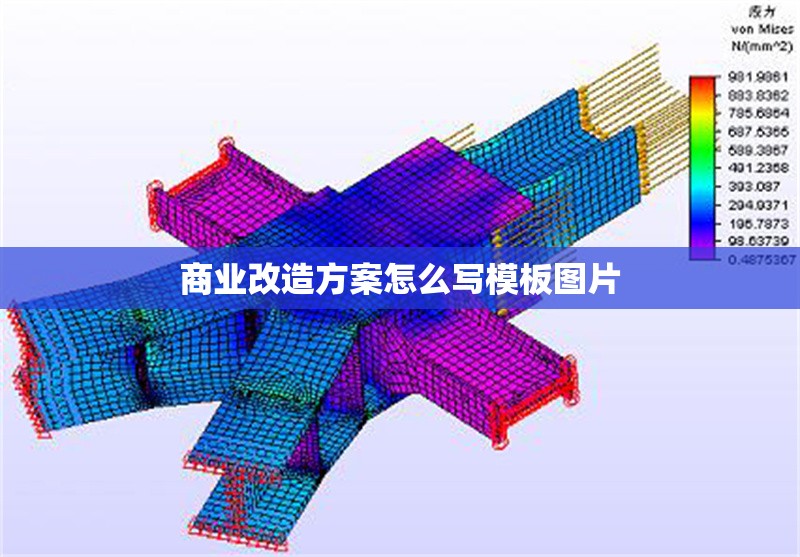 商業(yè)改造方案怎么寫模板圖片