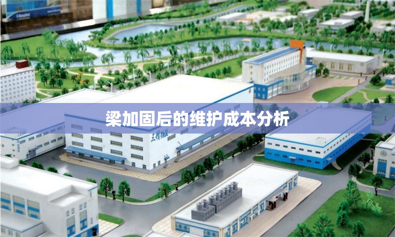 梁加固后的維護(hù)成本分析