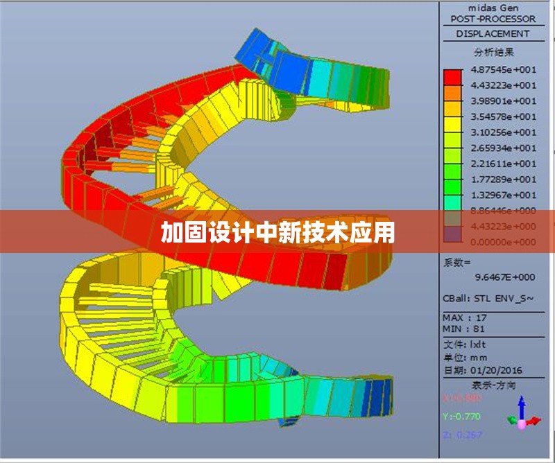 加固設(shè)計(jì)中新技術(shù)應(yīng)用 行業(yè)新聞 第1張
