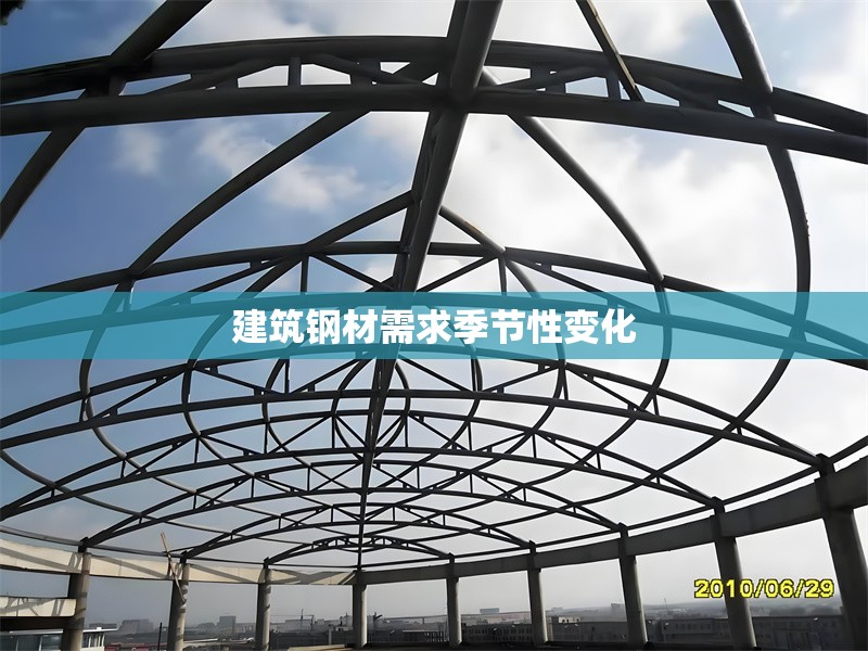 建筑鋼材需求季節(jié)性變化 行業(yè)新聞 第1張