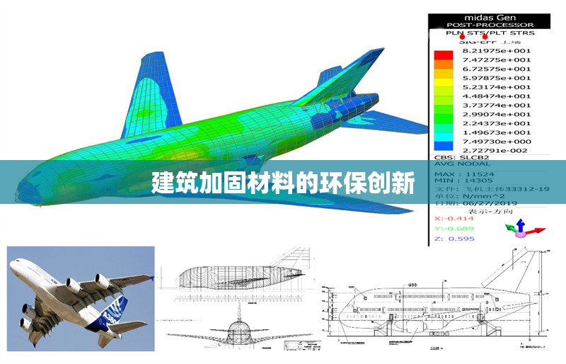 建筑加固材料的環(huán)保創(chuàng)新 行業(yè)新聞 第1張