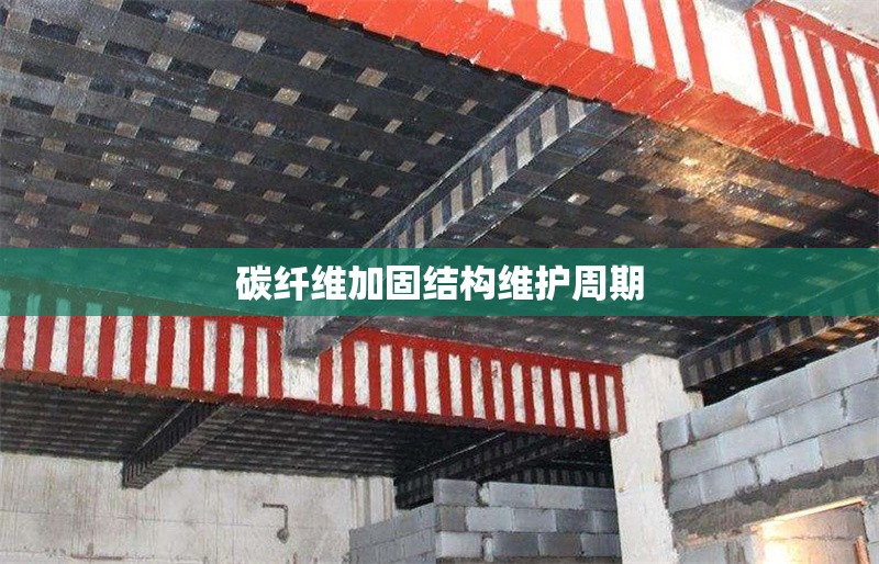 碳纖維加固結(jié)構(gòu)維護(hù)周期