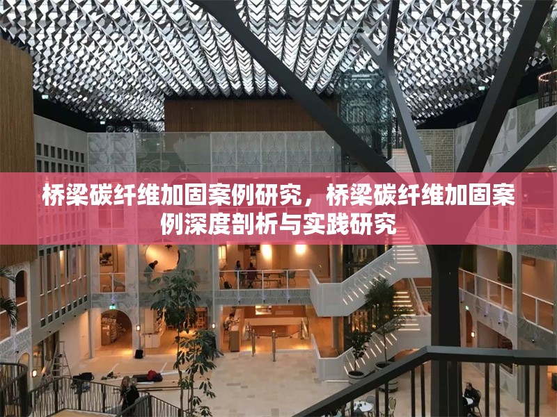 橋梁碳纖維加固案例研究，橋梁碳纖維加固案例深度剖析與實(shí)踐研究 行業(yè)新聞 第7張