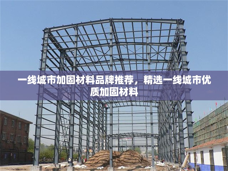 一線城市加固材料品牌推薦，精選一線城市優(yōu)質(zhì)加固材料 行業(yè)新聞 第5張