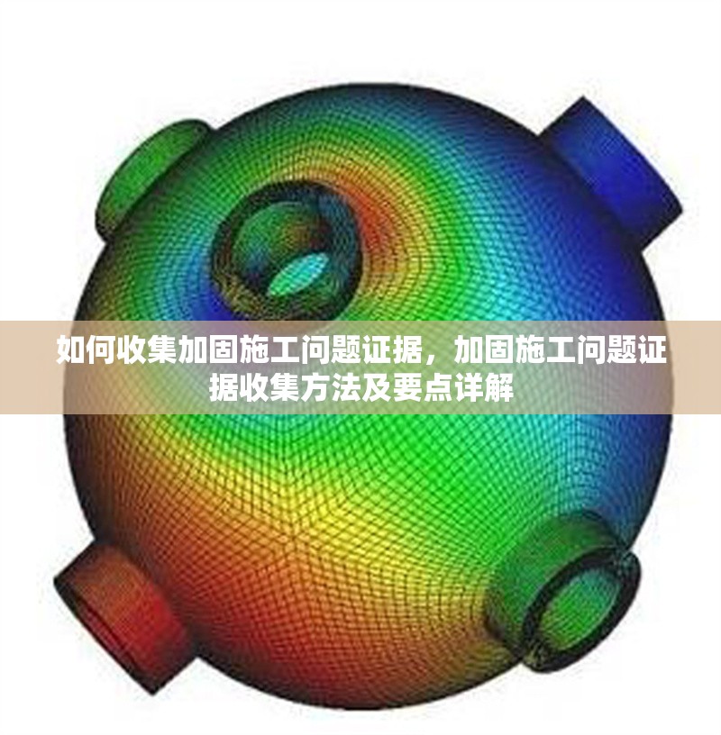 如何收集加固施工問(wèn)題證據(jù)，加固施工問(wèn)題證據(jù)收集方法及要點(diǎn)詳解 行業(yè)新聞 第6張