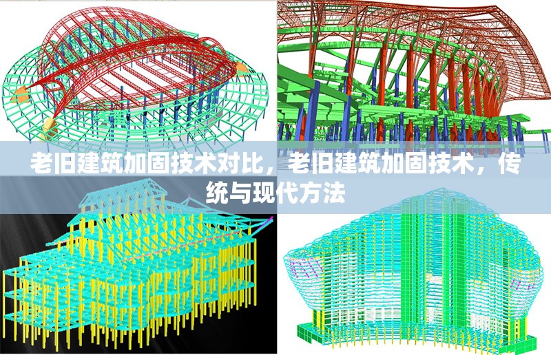 老舊建筑加固技術對比，老舊建筑加固技術，傳統(tǒng)與現(xiàn)代方法 行業(yè)新聞 第6張