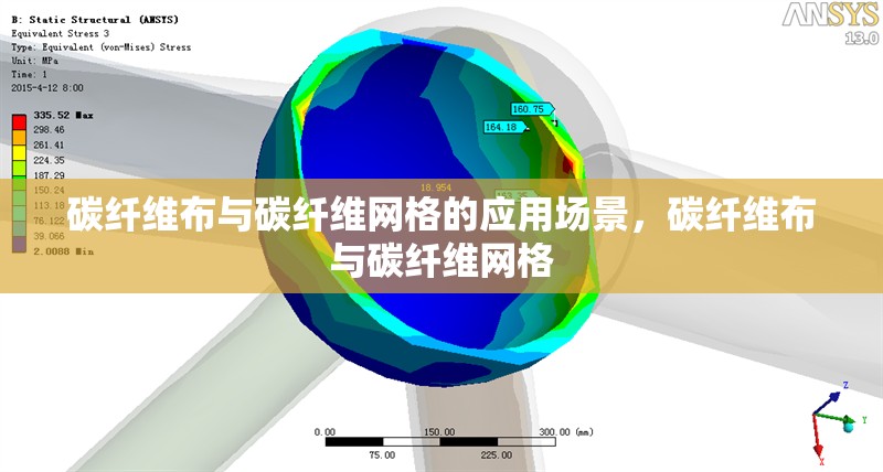 碳纖維布與碳纖維網(wǎng)格的應(yīng)用場(chǎng)景，碳纖維布與碳纖維網(wǎng)格 行業(yè)新聞 第6張