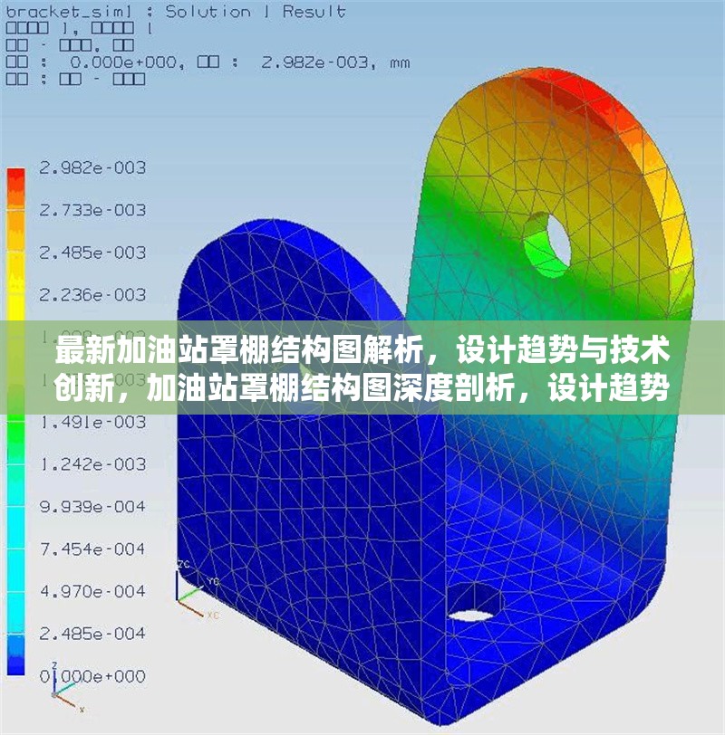 最新加油站罩棚結(jié)構(gòu)圖解析，設(shè)計趨勢與技術(shù)創(chuàng)新，加油站罩棚結(jié)構(gòu)圖深度剖析，設(shè)計趨勢與技術(shù)創(chuàng)新全解析 行業(yè)新聞