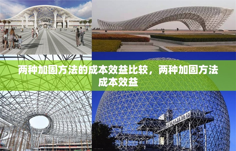 兩種加固方法的成本效益比較，兩種加固方法成本效益 行業(yè)新聞 第6張