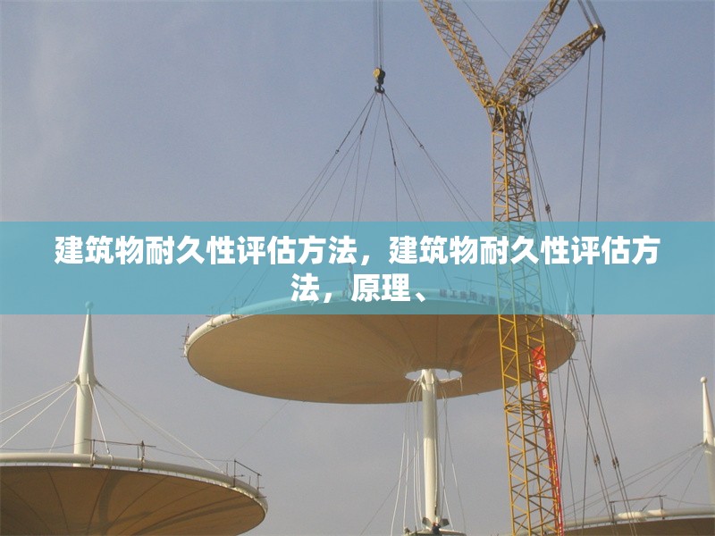 建筑物耐久性評估方法，建筑物耐久性評估方法，原理、 行業(yè)新聞 第6張