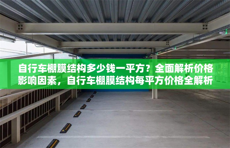 自行車棚膜結(jié)構(gòu)多少錢一平方？全面解析價(jià)格影響因素，自行車棚膜結(jié)構(gòu)每平方價(jià)格全解析，多因素剖析