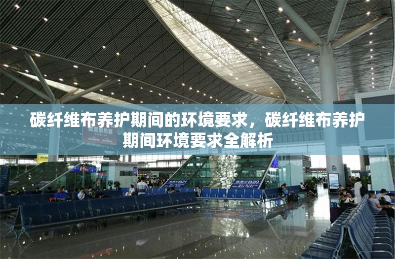 碳纖維布養(yǎng)護(hù)期間的環(huán)境要求，碳纖維布養(yǎng)護(hù)期間環(huán)境要求全解析 行業(yè)新聞 第6張