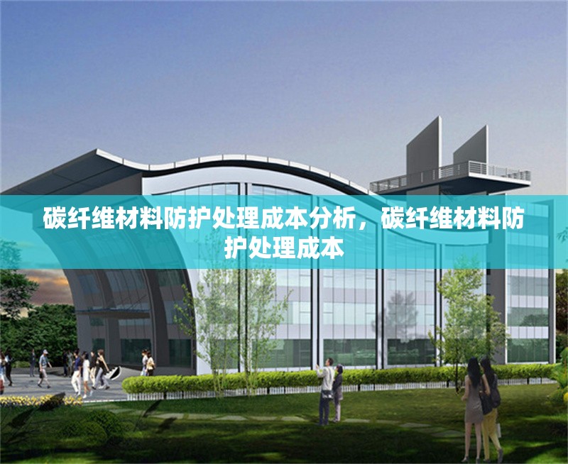 碳纖維材料防護(hù)處理成本分析，碳纖維材料防護(hù)處理成本 行業(yè)新聞 第6張
