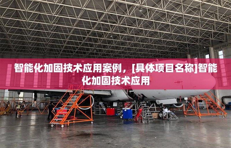 智能化加固技術(shù)應(yīng)用案例，[具體項目名稱]智能化加固技術(shù)應(yīng)用 行業(yè)新聞 第6張
