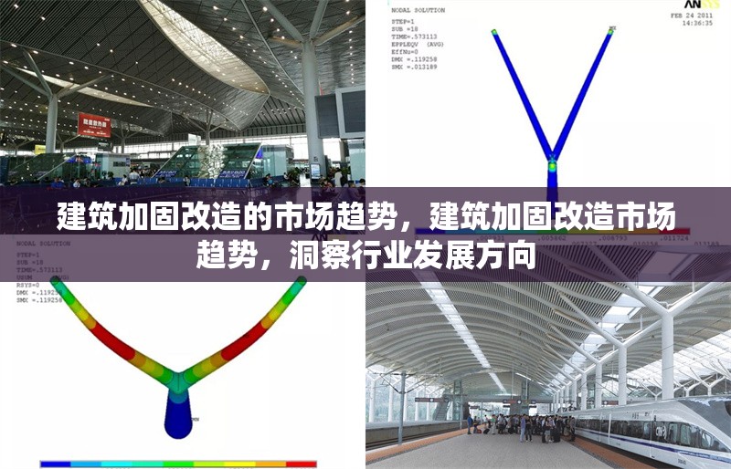 建筑加固改造的市場趨勢，建筑加固改造市場趨勢，洞察行業(yè)發(fā)展方向 行業(yè)新聞 第6張