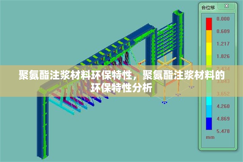 聚氨酯注漿材料環(huán)保特性，聚氨酯注漿材料的環(huán)保特性分析