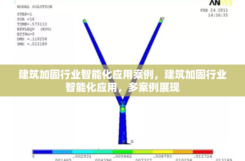 建筑加固行業(yè)智能化應(yīng)用案例，建筑加固行業(yè)智能化應(yīng)用，多案例展現(xiàn) 行業(yè)新聞 第6張